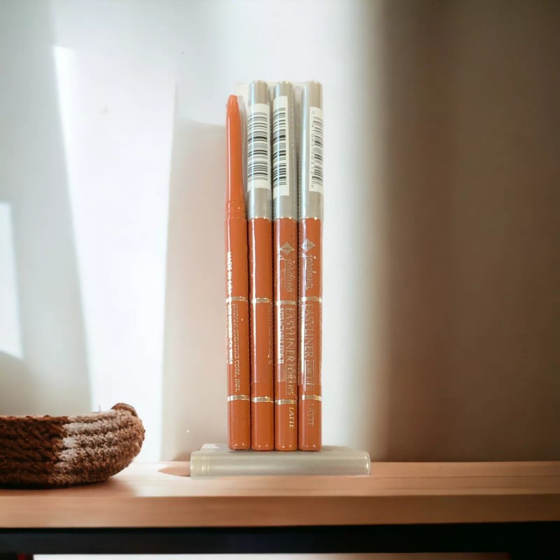 JORDANA 4 Jordana Easyliner For Lips Retractable Pencil - Latte-