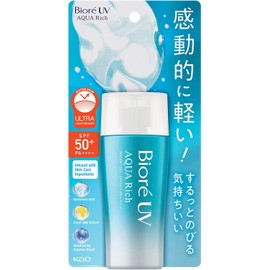  Biore UV Aqua Rich Watery Gel Type SPF 50+/PA++++