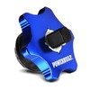 Powerbuilt 3/8 Inch Drive Palm Ratchet Handle, Finger Ratchet, Stubby