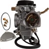 GLENPARTS Carburetor Replaces for Yamaha Big Bear Grizzly KODIAK YFM400