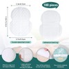 100 PCS Armpit Sweat Pads, Armpit Sweat Pad Women and