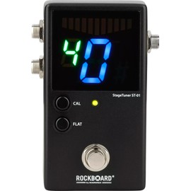 RockBoard Stage Tuner ST-01 V2 Chromatic Pedal Tuner