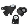 3PCS Headlight Bracket Repair Kit Stable Long Lasting Use A2058200514