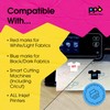 PPD 15 x A4 Inkjet Premium Transfer Paper for Light