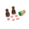 Stemp Lino Owl Mini Stamps, Eva