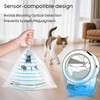 AWoHH 90 Pack Cat Litter Box Robot Model 5/4/3 Waste