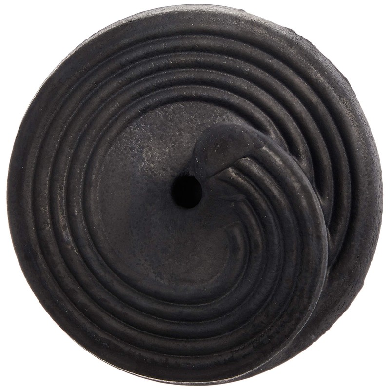 Nomuratec 1054 Universal Door Stopper, Ramp Type, Black