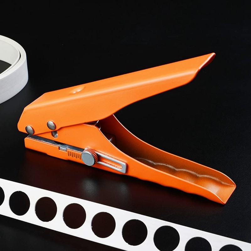 Anlayliay Edge Banding Punching Pliers Punching Tool Countersink Drill Bit