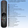AN-MR24gn-Magic-for-LG-Smart-TV-Voice-Remote-Control-Replacement Universal Compatible with LG OLED Webos Thinq Nano Cell