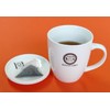 Kigokoro Japanese Tea Crane Tea Bag 0.1 oz (2.5 g)