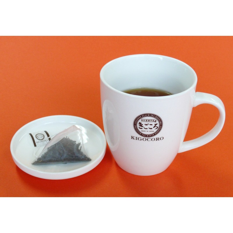 Kigokoro Japanese Tea Crane Tea Bag 0.1 oz (2.5 g)