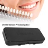 Dental Veneer Pretreatment Patch Tooth Box Ceramic Veneers Denture Storage