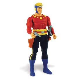 Boss Fight Studio Power Stars: Flash Gordon Action Figure,Multicolor