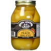 Amish Wedding Peach Halves, 32 oz