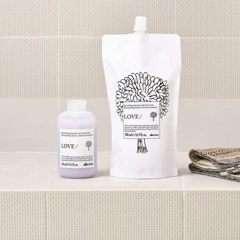 Davines DEHC LOVE Shampoo Refill, 500 ml