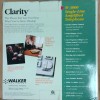 Clarity Amplified Large Button Telephone, Visual & Low Frequency Ringer