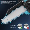 8 Inch Cordless Pole Saw for Makita 18V Battery (No