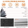 Car Cover Waterproof Replacement for 2000-2024 Mini Cooper 3 Doors,
