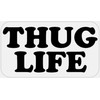 Thug Life - 25 Stickers Pack 2.25 x 1.25 inches