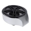 Automatic Glass Rinser Stainless Steel Cup Washer Professional Rust Resistant