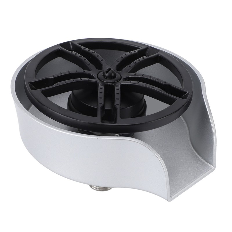Automatic Glass Rinser Stainless Steel Cup Washer Professional Rust Resistant