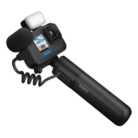 Videocmara Gopro Hero 12 Black Creator Edition - Producto Original de Alta Calidad, Entrega Rápida y Segura, Garantía Incluida                        