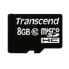 Transcend Extreme-Speed Micro SDHC Memory Card Class 10 8 GB