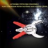 Piston Ring Pliers Ratchet Pliers Remover Expander Engine Tool