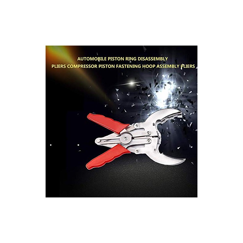 Piston Ring Pliers Ratchet Pliers Remover Expander Engine Tool