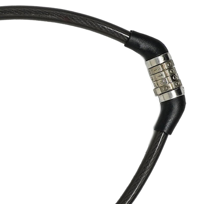 Laxzo ® Bike Lock/Bicycle Lock/High Security Cycling Lock Chain Lock