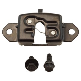 TRQ Tailgate Latch Compatible with 2004-2012 Nissan Titan
