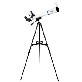 50mm Refractor Telescope w/Panhandle Mount and Astronomy App
