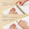 Kokuyo KME-SRBSP706MV Loose Leaf Binder Smart Ring 60 KOKUYO ME