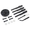 DAYUAN Cam Timing Injector Cam Gear Puller Tool Kit for