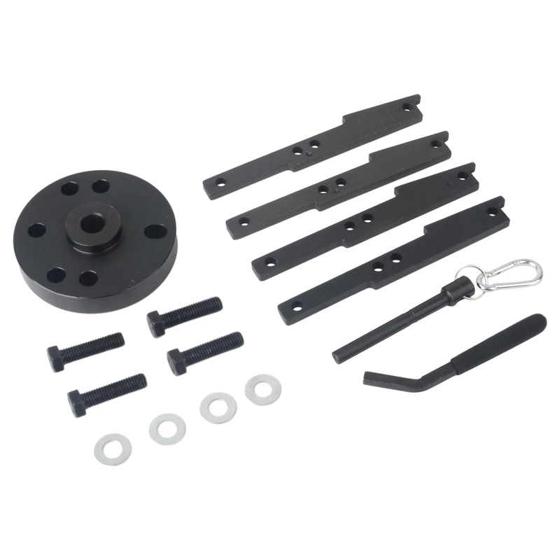 DAYUAN Cam Timing Injector Cam Gear Puller Tool Kit for