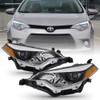 ACANII - For 2014 2015 2016 Toyota Corolla [OE Factory