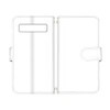 Sumatofu vc-814-deco_sp Pixel 8a Compatible Case with Card Storage (Round