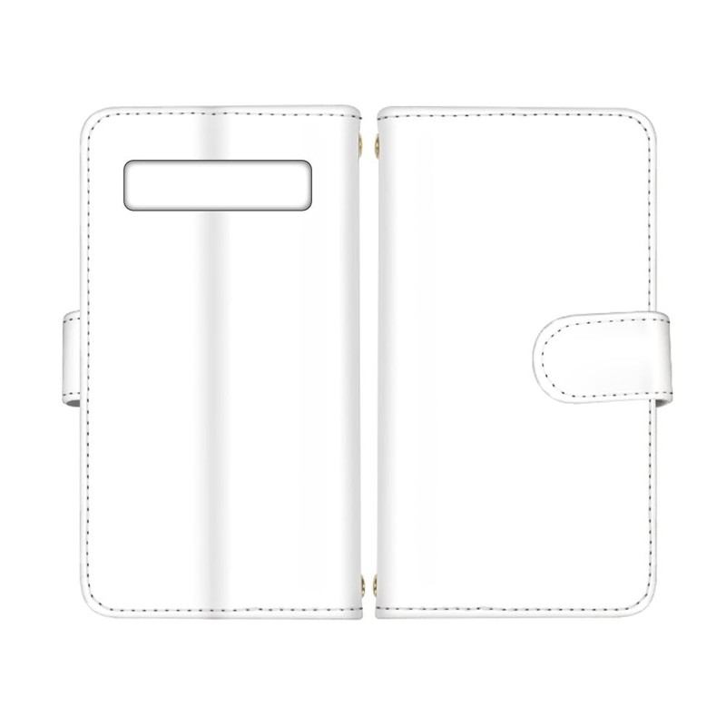 Sumatofu vc-814-deco_sp Pixel 8a Compatible Case with Card Storage (Round
