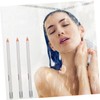 Healvian 3pcs White Eyeliner Pencil Highlighter Makeup Pen for Precise