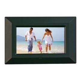 7" Digital Photo Frame with Interchangeable Frames