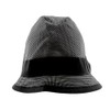 Dolce & Gabbana Cotton Black Polka Dot Bucket Hat with