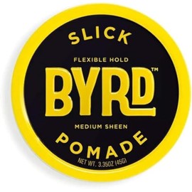 NIANWUDU Byrd Pomade Flexible Hold