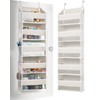 ULG 1-Pack Over Door Organizer with 5 Large Pockets 10
