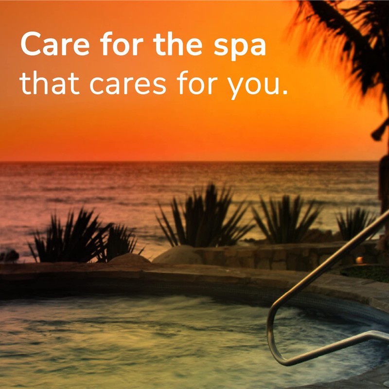 Leisure Time Spa 45410A pH Balance Plus Spa and Hot