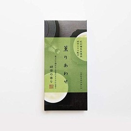 nippon kodo Aroma Bliss - Green Tea (Approx. 170 Sticks), Japanese Incense