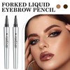 XdealCozyxc 2 Pcs Microblading Eyebrow Pen, Waterproof Tattoo Brow Pen