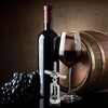 Sacacorchos Bodega cromado