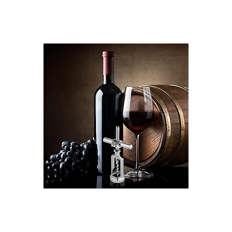 Sacacorchos Bodega cromado