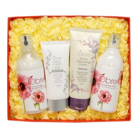 4 types of Ovre body &amp; face