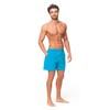 OAHOO Men's Swim Shorts (2 Pack) Swim Trunks with Mesh